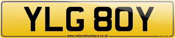 YLG 80Y