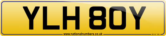 YLH 80Y