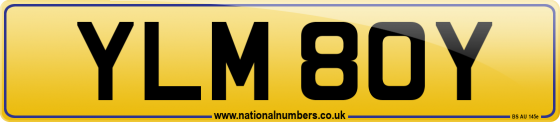 YLM 80Y