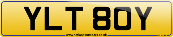 YLT 80Y