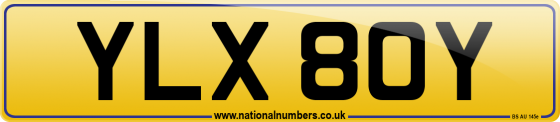 YLX 80Y