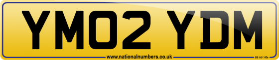 YM02 YDM