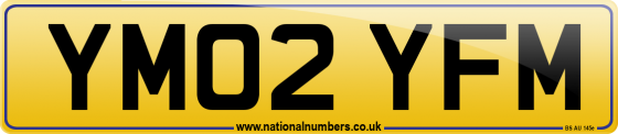 YM02 YFM