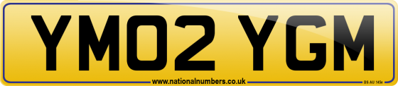 YM02 YGM