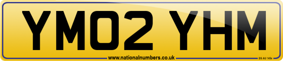 YM02 YHM