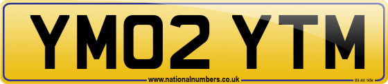 YM02 YTM
