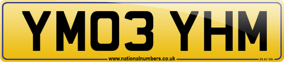 YM03 YHM
