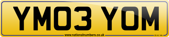 YM03 YOM