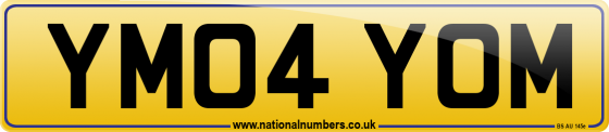 YM04 YOM