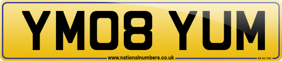 YM08 YUM