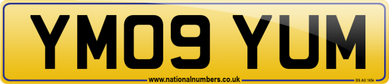 YM09 YUM