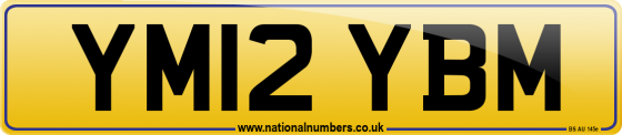 YM12 YBM
