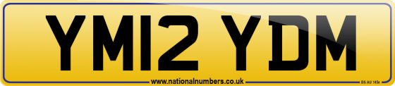YM12 YDM
