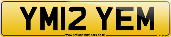 YM12 YEM