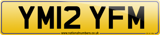 YM12 YFM