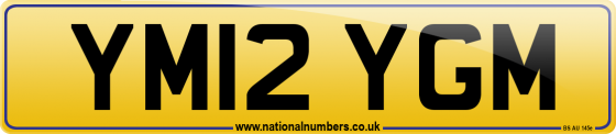 YM12 YGM