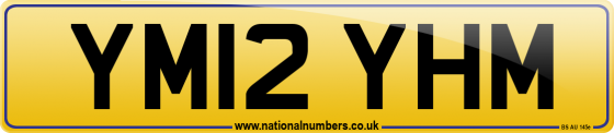 YM12 YHM
