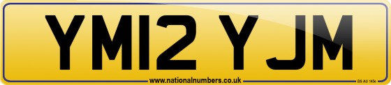 YM12 YJM