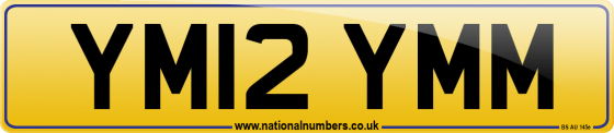 YM12 YMM
