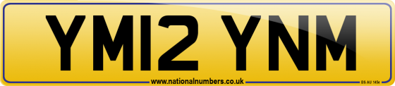 YM12 YNM