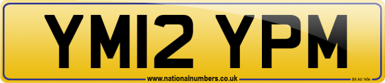 YM12 YPM