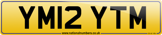 YM12 YTM