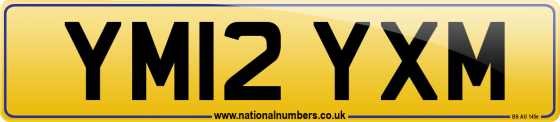 YM12 YXM