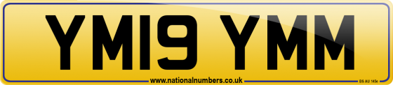 YM19 YMM