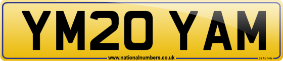 YM20 YAM