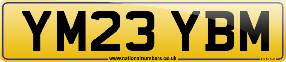 YM23 YBM