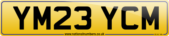 YM23 YCM