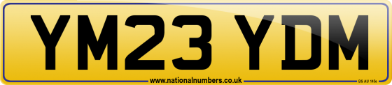 YM23 YDM