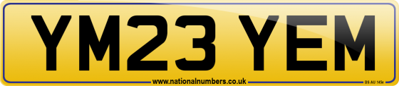 YM23 YEM