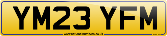 YM23 YFM