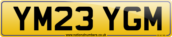 YM23 YGM