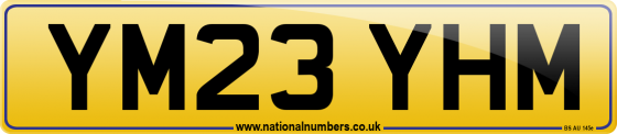 YM23 YHM