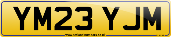 YM23 YJM