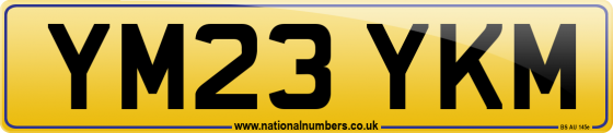 YM23 YKM