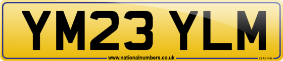 YM23 YLM