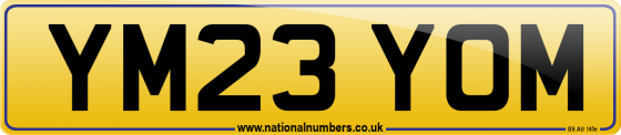 YM23 YOM