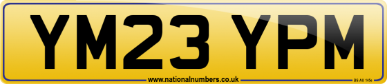 YM23 YPM