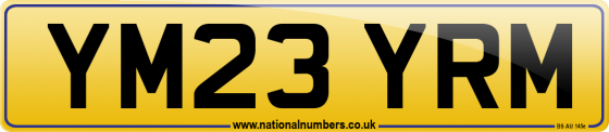YM23 YRM