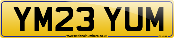 YM23 YUM