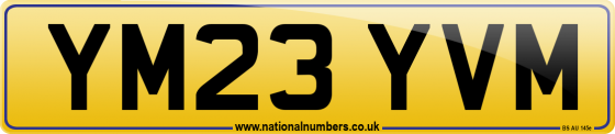 YM23 YVM