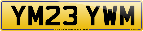 YM23 YWM