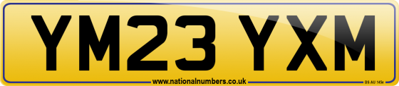YM23 YXM