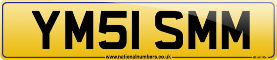 YM51 SMM