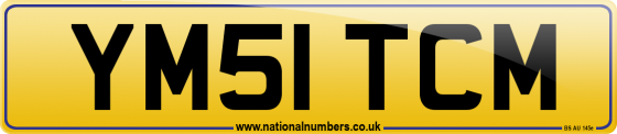 YM51 TCM