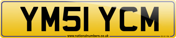 YM51 YCM