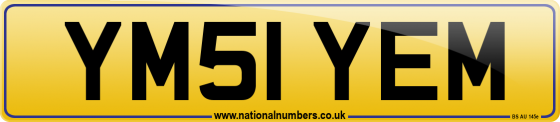 YM51 YEM